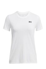 Under Armour Γυναικείο T-Shirt 1384231-100 Λευκό - Image 3
