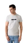 Guess Ανδρικό T-shirt M6RI17J1314-A92E Μπεζ