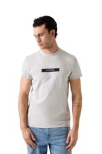 Guess Ανδρικό T-shirt M6RI17J1314-A92E Μπεζ