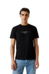 Guess Ανδρικό T-shirt M6RI17J1314-JBLK Μάυρο