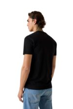 Guess Ανδρικό T-shirt M6RI17J1314-JBLK Μάυρο - Image 2