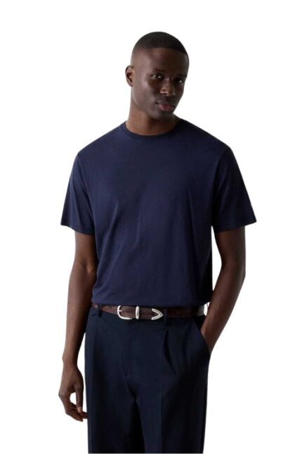 Guess Ανδρικό T-shirt M6RI62JR06K-G7V2 Μπλε