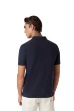 Guess Ανδρικό Polo T-shirt M2YP24KC9T1-G7V2 Μπλε - Image 2