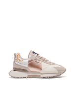 Pepe Jeans Archer Mix Γυναικείο Παπούτσι PLS600037-847 Μπεζ