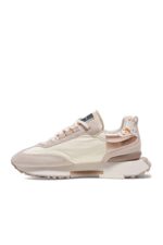Pepe Jeans Archer Mix Γυναικείο Παπούτσι PLS600037-847 Μπεζ - Image 2