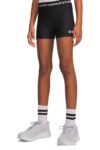 Under Armour Heatgear Παιδικό Σορτζ 6009974-001 Μάυρο