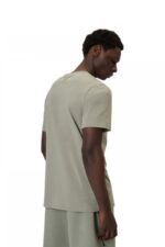 4F Ανδρικό T-shirt 4FWSS26TTSHM2661-43S Πράσινο - Image 2