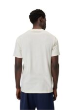 4F Ανδρικό T-shirt 4FWSS26TTSHM2661-12S Λευκό - Image 2