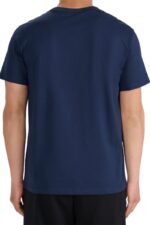 4F Ανδρικό T-shirt 4FWMM00TTSHM3342-31S Μπλε Σκούρο - Image 2