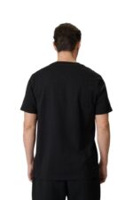 4F Ανδρικό T-shirt 4FWSS26TTSHM3324-20S Μάυρο - Image 2