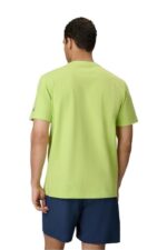 4F Ανδρικό T-shirt 4FWSS26TTSHM3335-42S Πράσινο - Image 2