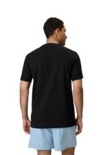 4F Ανδρικό T-shirt 4FWSS26TTSHM3335-20S Μάυρο - Image 2