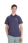 4F Ανδρικό Polo T-shirt 4FWSS26TPTSM631-31S Μπλε