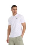 4F Ανδρικό Polo T-shirt 4FWSS26TPTSM631-10S Λευκό