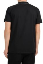 4F Ανδρικό Polo T-shirt 4FWMM00TPTSM0773-20S Μάυρο - Image 2