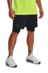 Under Armour Vanish Woven 2in1 Sts Ανδρικά Σορτς 1373764-002 Μάυρο