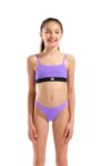 Arena Παιδικό Bikini 011036-900 Μωβ