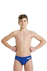 Arena Team Swim Briefs Solid Παιδικό Μαγιό 004774-720 Μπλε