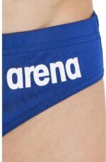 Arena Team Swim Briefs Solid Παιδικό Μαγιό 004774-720 Μπλε - Image 3