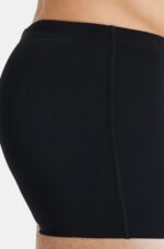 Arena Team Swim Short Solid Aνδρικό Μαγιό Πισίνας 004776-550 Μάυρο - Image 4