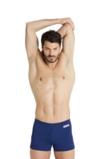 Arena Team Swim Short Solid Aνδρικό Μαγιό Πισίνας 004776-750 Μπλε