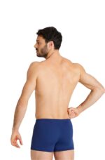 Arena Team Swim Short Solid Aνδρικό Μαγιό Πισίνας 004776-750 Μπλε - Image 2