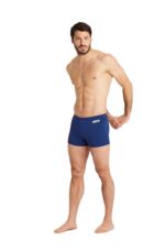 Arena Team Swim Short Solid Aνδρικό Μαγιό Πισίνας 004776-750 Μπλε - Image 3