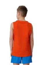 4F Παιδικό Αγόρι Αμάνικο T-shirt 4FJWSS26TSLEM294-62S Πορτοκαλί - Image 2