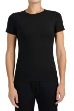 4F Γυναικείο T-shirt 4FWMM00TTSHF3306-20S Μάυρο