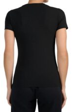 4F Γυναικείο T-shirt 4FWMM00TTSHF3306-20S Μάυρο - Image 2