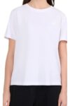 4F Γυναικείο T-shirt 4FWMM00TTSHF3310-10S Λευκό