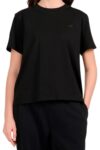 4F Γυναικείο T-shirt 4FWMM00TTSHF3310-20S Μάυρο