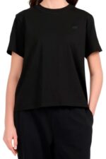 4F Γυναικείο T-shirt 4FWMM00TTSHF3310-20S Μάυρο