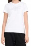 4F Γυναικείο T-shirt 4FWMM00TTSHF3309-10S Λευκό