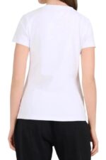 4F Γυναικείο T-shirt 4FWMM00TTSHF3309-10S Λευκό - Image 2