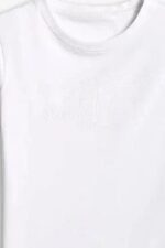 4F Γυναικείο T-shirt 4FWMM00TTSHF3309-10S Λευκό - Image 3