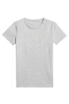4F Γυναικείο T-shirt 4FWMM00TTSHF3309-27M Γκρι