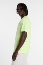 New Balance Ανδρικό T-Shirt MT41533-AFG Κίτρινο - Image 2