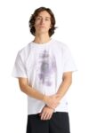 New Balance Ανδρικό T-Shirt MT6164W1-WT Λευκό
